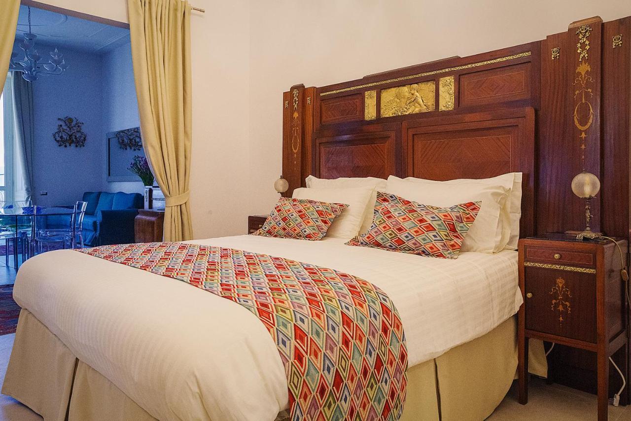 Waterfront Suites Cagliari Buitenkant foto