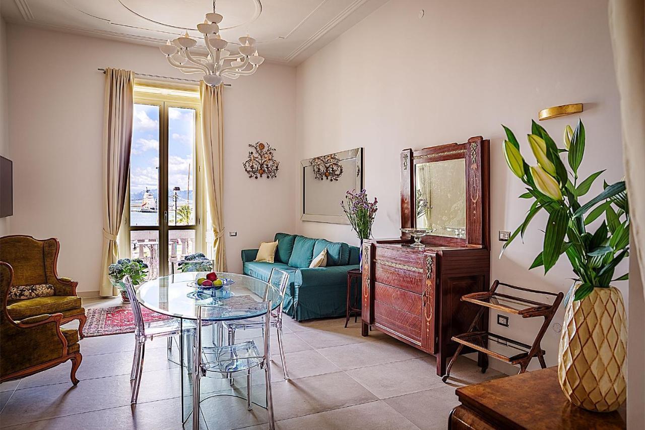 Waterfront Suites Cagliari Buitenkant foto